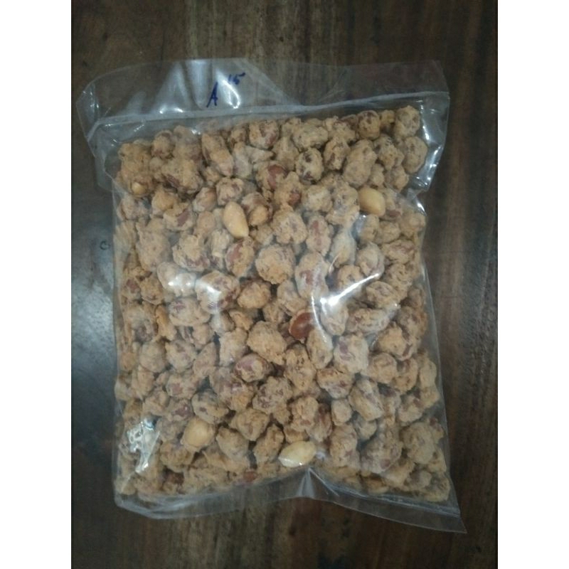 

Kacang medan enak gurih
