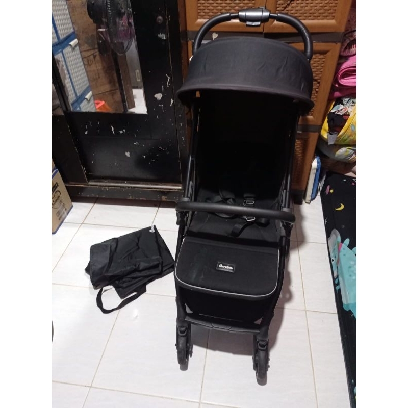 Stroller Cocolatte Conic Auto preloved like new sudah laundry