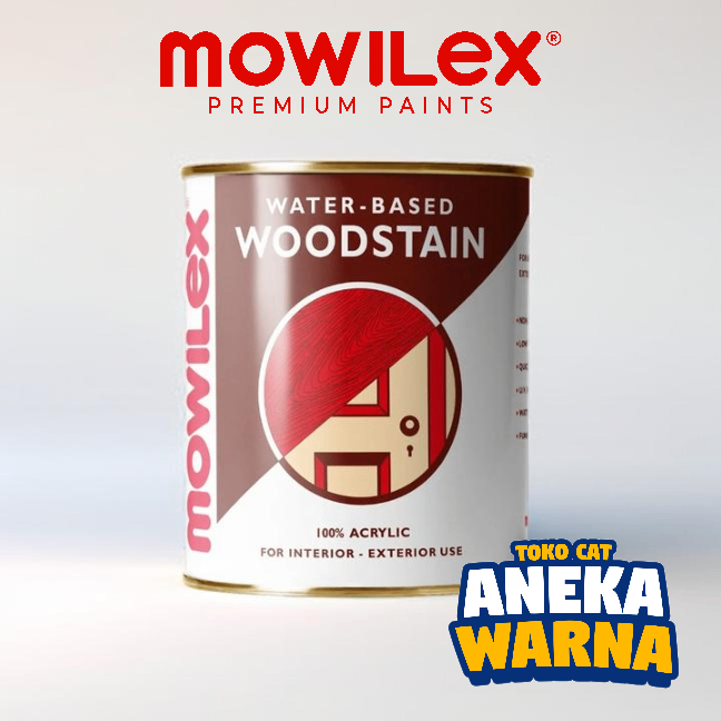 Mowilex Woodstain 1L 503