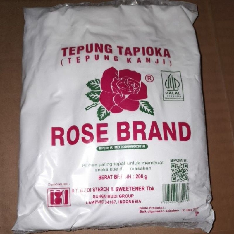 

TEPUNG TAPIOKA 200G