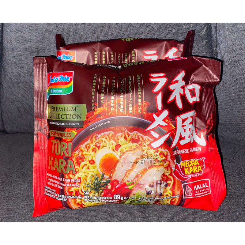 

INDOMIE TORIKARA 89grm