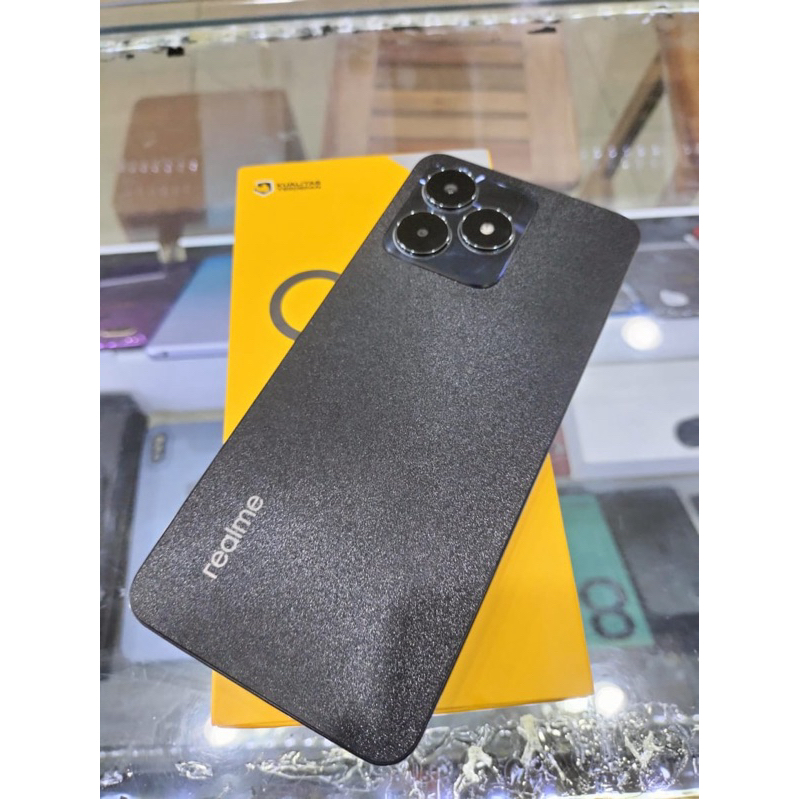 SECOND REALME C53 6/128 RESMI