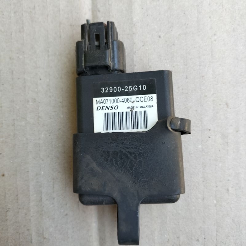 cdi suzuki satria fu 150 old lama original merek denso kode 4080