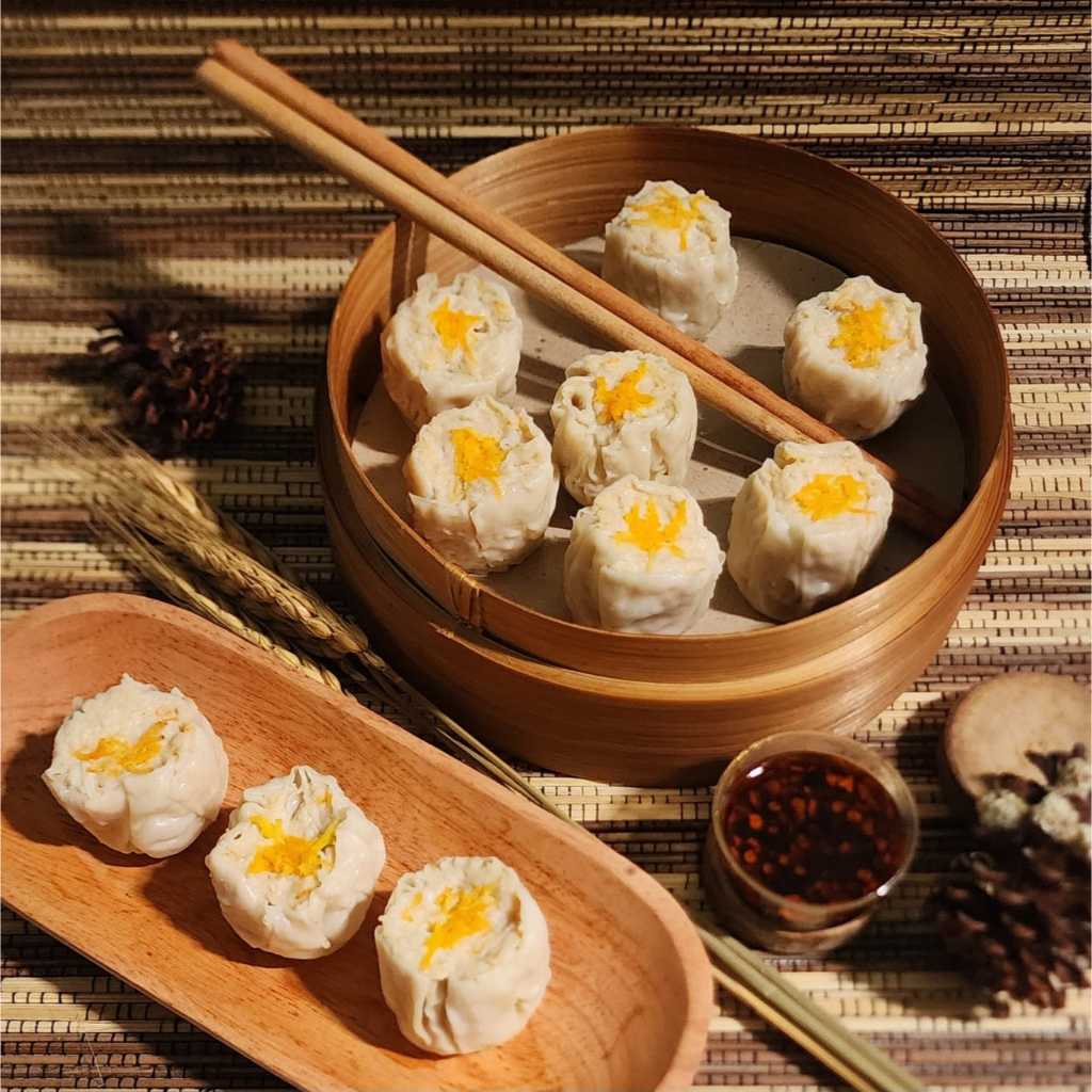 

Yoobelliin Dimsum Gyoza | Siomay | Risol Mayo