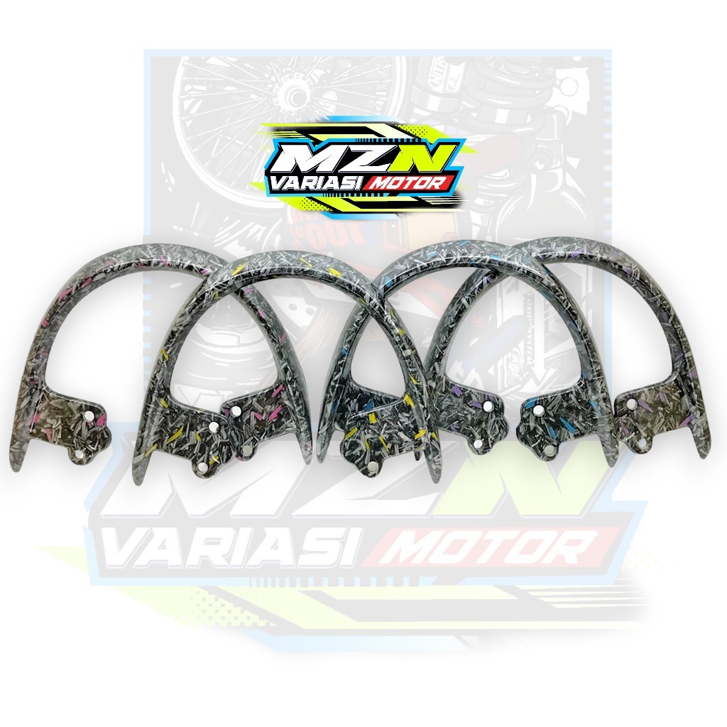 Behel Scoopy Carbon Forged High Quality