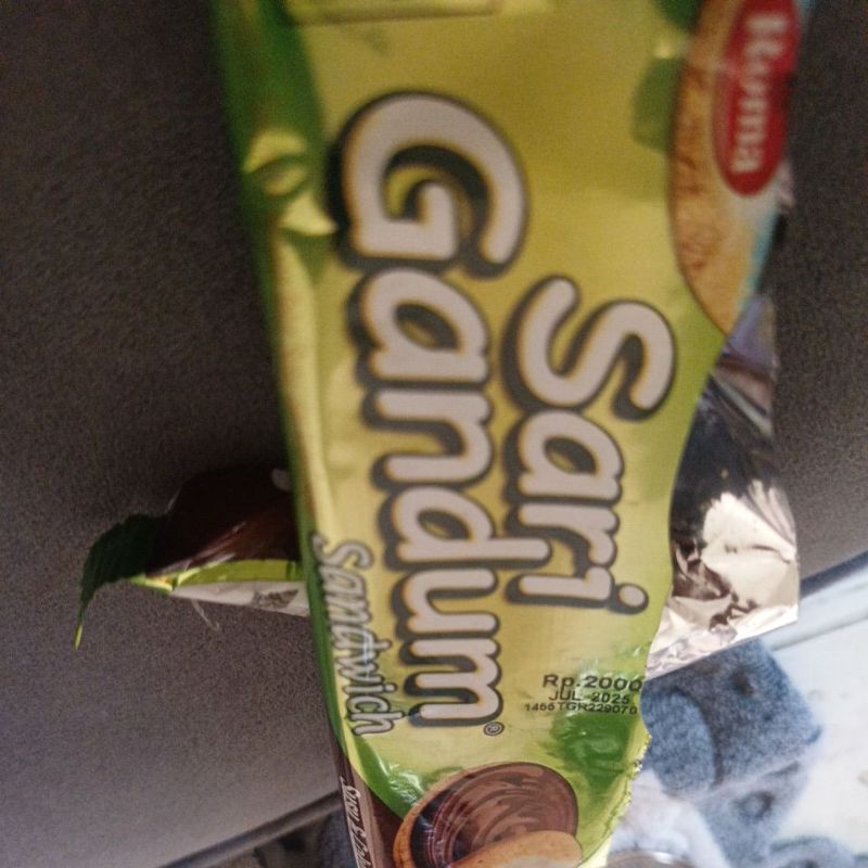 

Sari Gandum