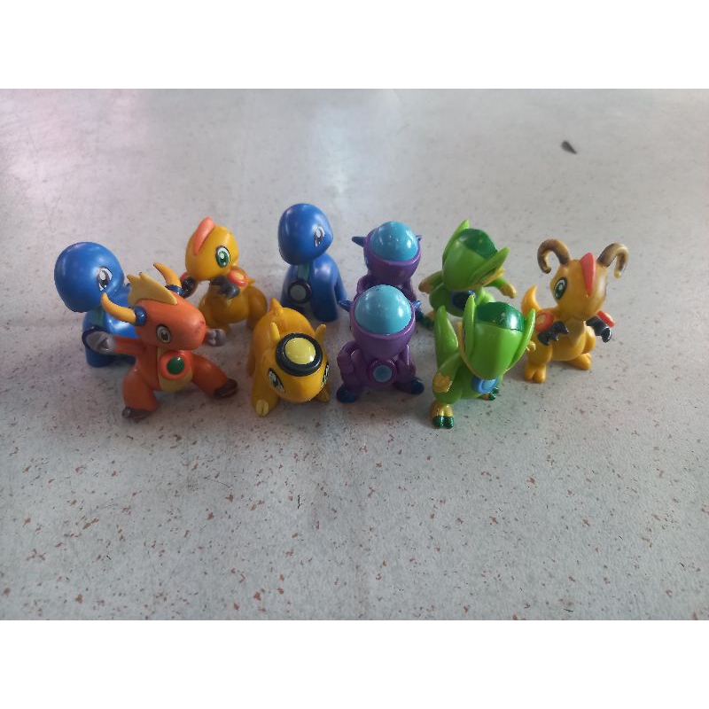 figure dragon warior