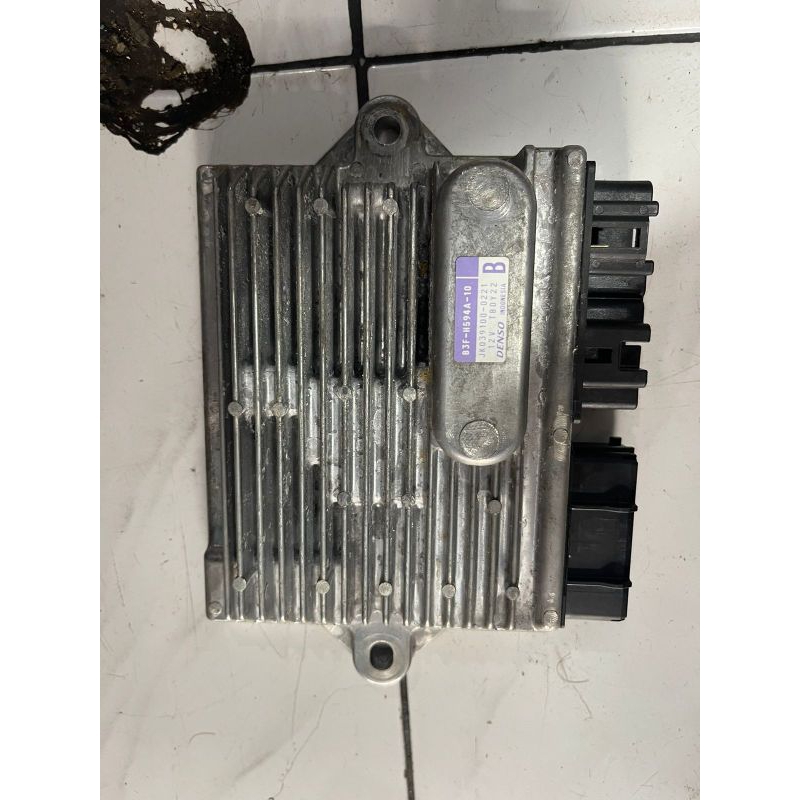 ECU Lexi bahan service