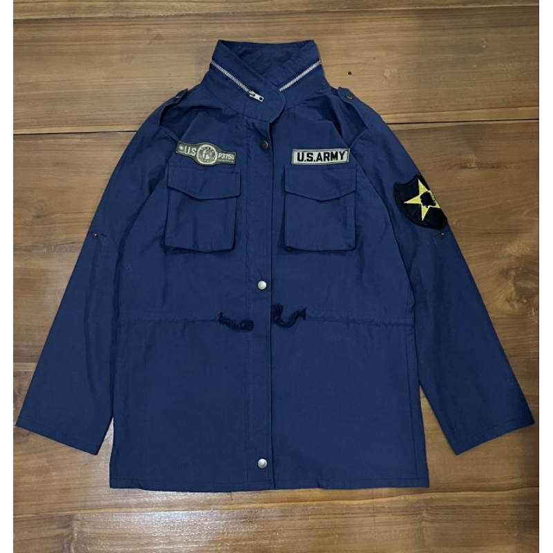 M51 parka jacket us army