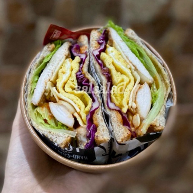 

SANDWICH by salsalad | Bandung Only