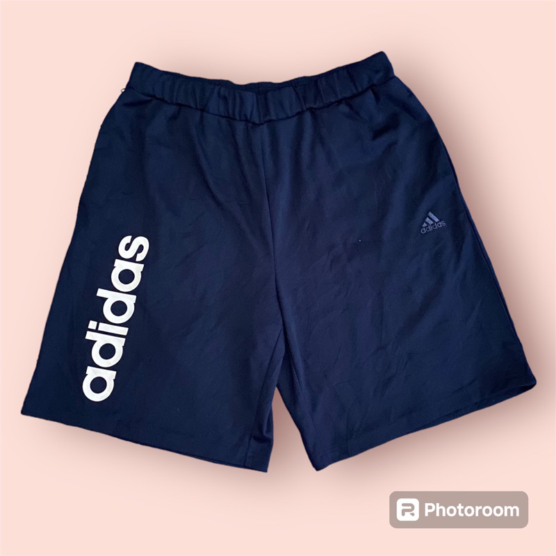 Adidas Shortpants Original second Celana Pendek Adidas Celana Running