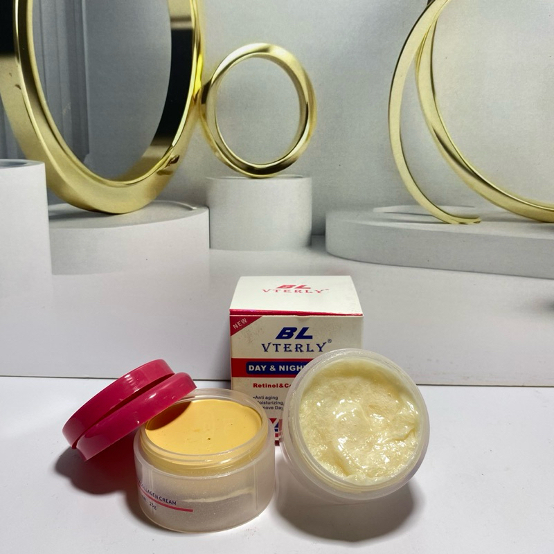 BL Vterly Susun Day & Night Cream Original Import