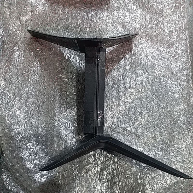 sepasang kaki tv led lg 43lf540