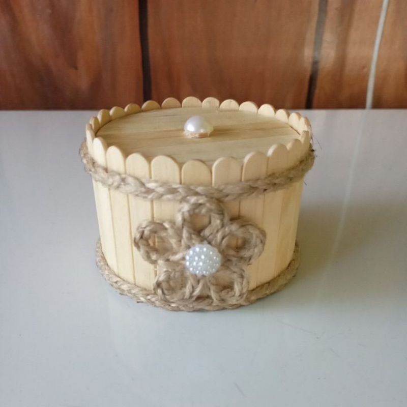 kerajinan tangan daur ulang