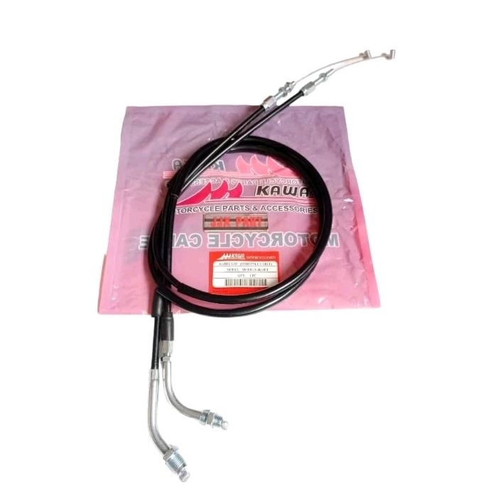 KABEL TALI GAS TIGER LAMA OLD TIGER 2000