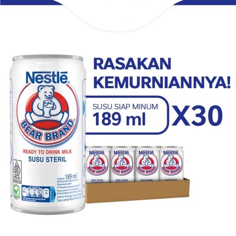 

Susu Murni Beruang