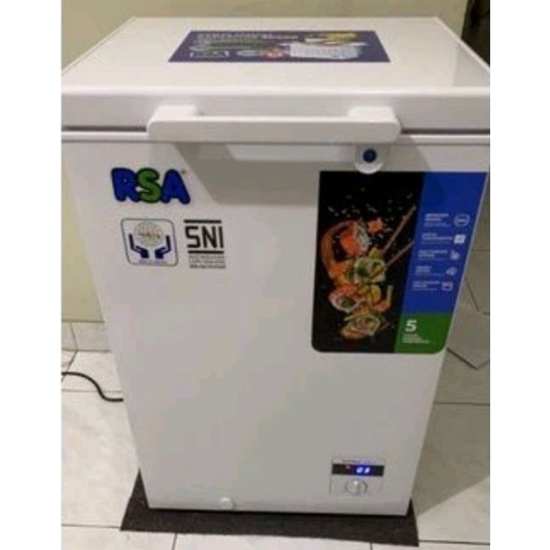 Harga FREZER - RSA Terbaru Sep 2024 |BigGo Indonesia