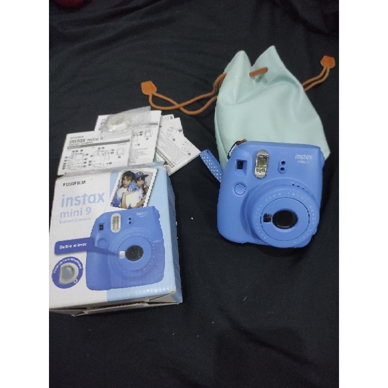 instax mini 9