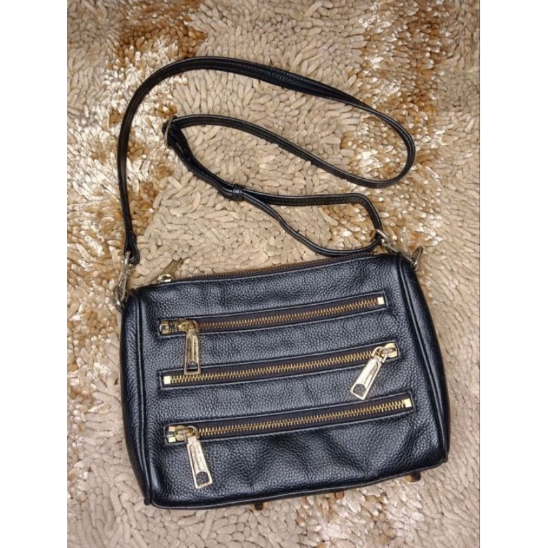 Rebecca minkoff kulit asli