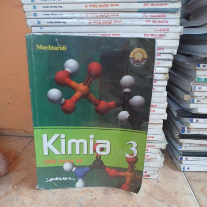 kimia sma