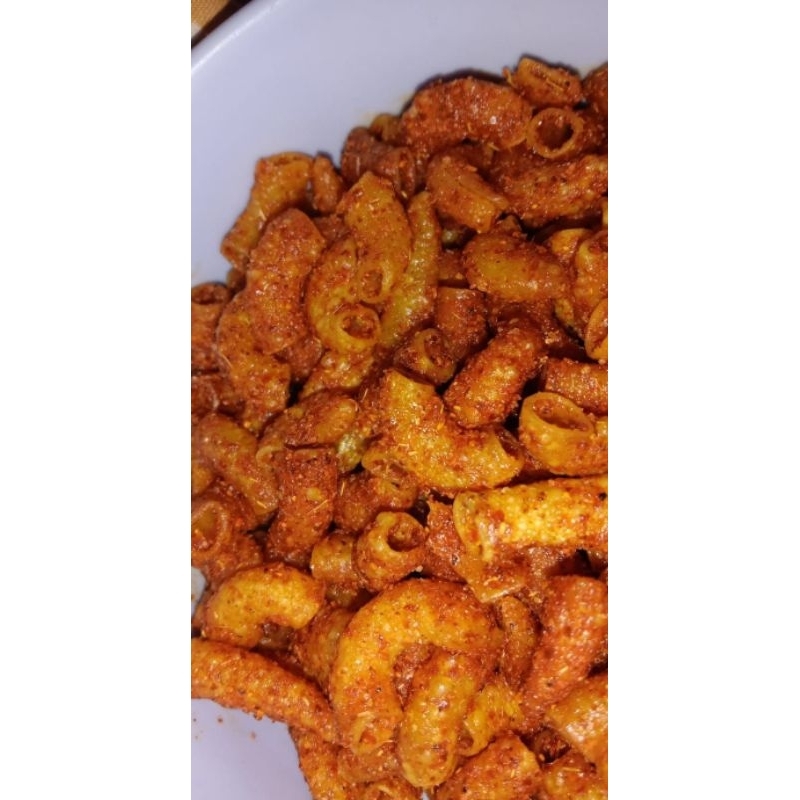 

Makaroni Pedas Licious 100 Gram