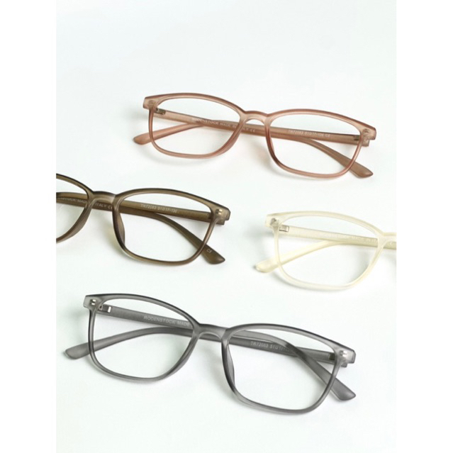 RODENSTOCK GLASSES matte
