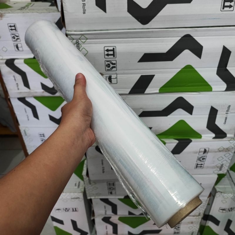Stretch Film 50cm x 150meter Delko Wrap
