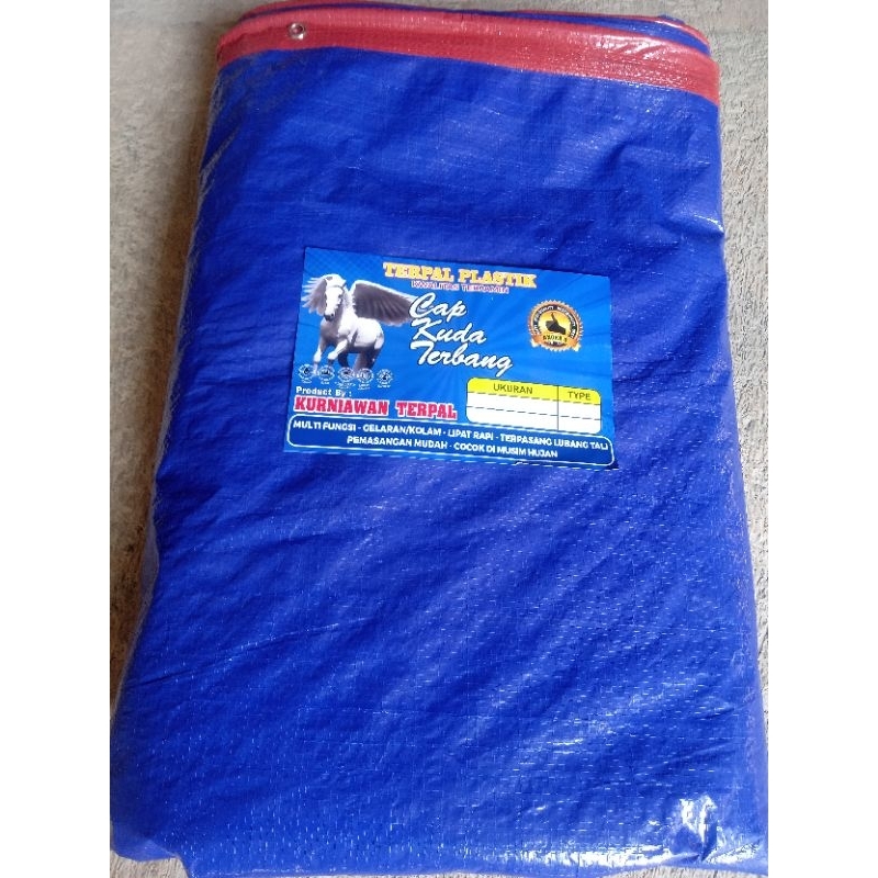 Terpal A3 ukuran jumbo  5x7 6x8 6x10 8x12