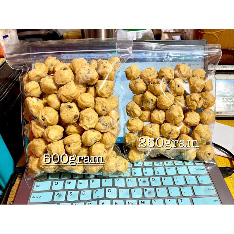 

ady78 500gr SOES COKLAT / SOES LUMER / SNACK KILOAN MURAH/ ALMA.SNACK