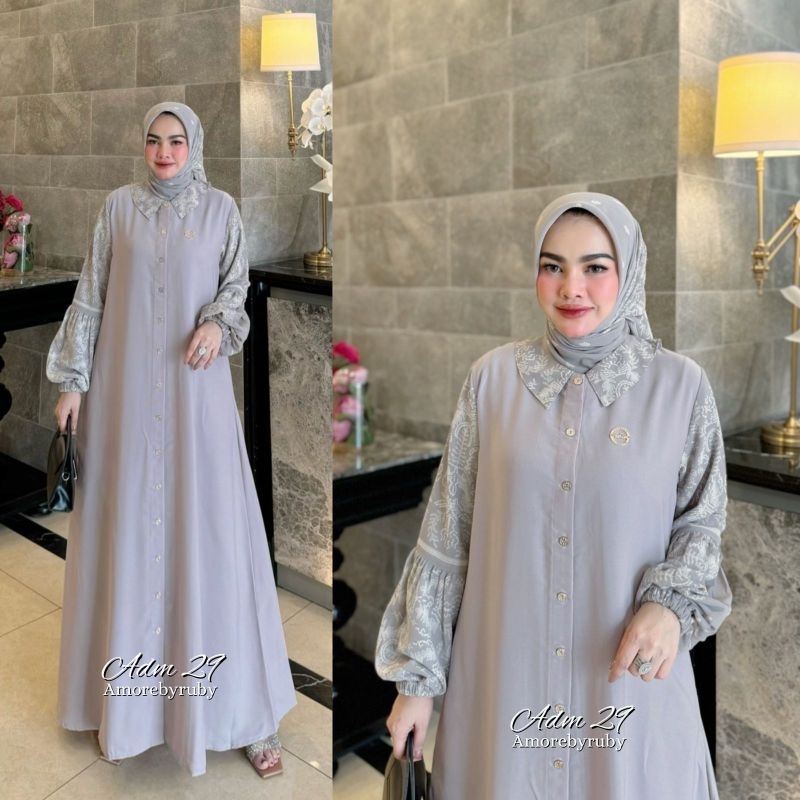 ADM 29 DRESS AMORE BY RUBY ORIGINAL