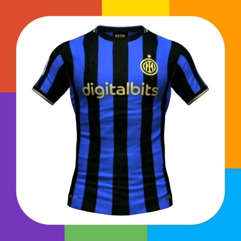 JERSEY INTER MILAN HOME 2022 2023