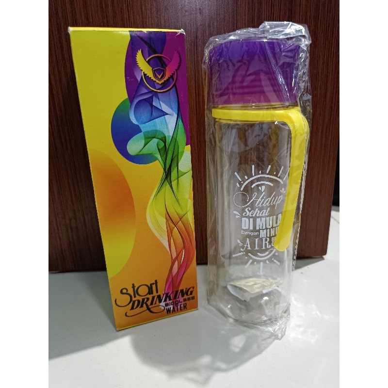 Botol Minum / Tumbler MCI