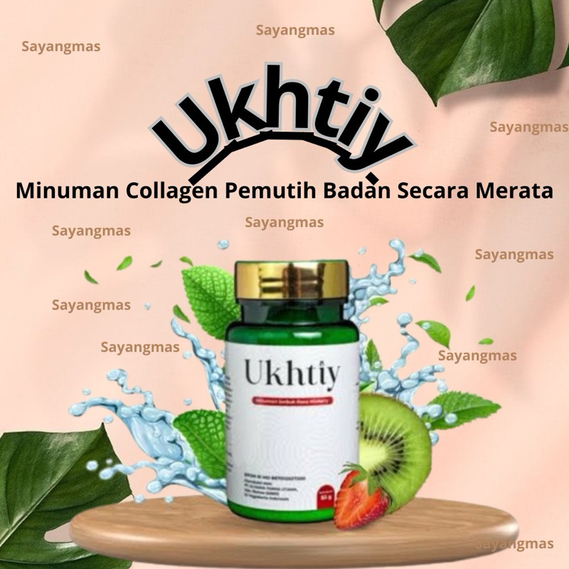 UKHTIY COLLAGEN DRINK