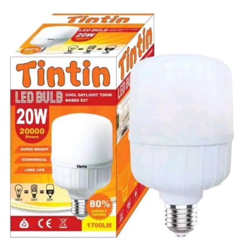 Lampu LED TINTIN 20 Watt