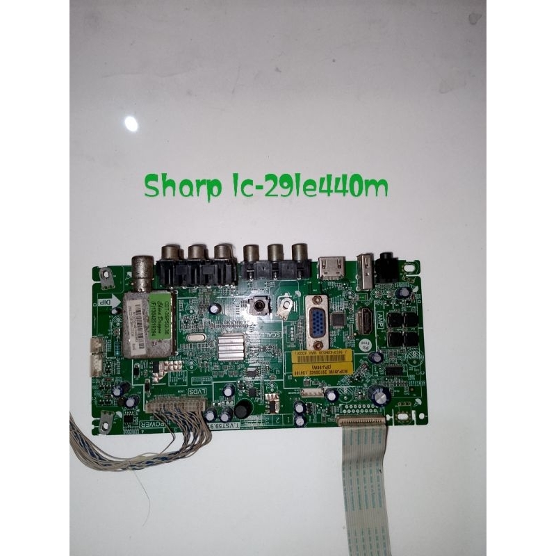 MB mainbord Sharp lc29le440m