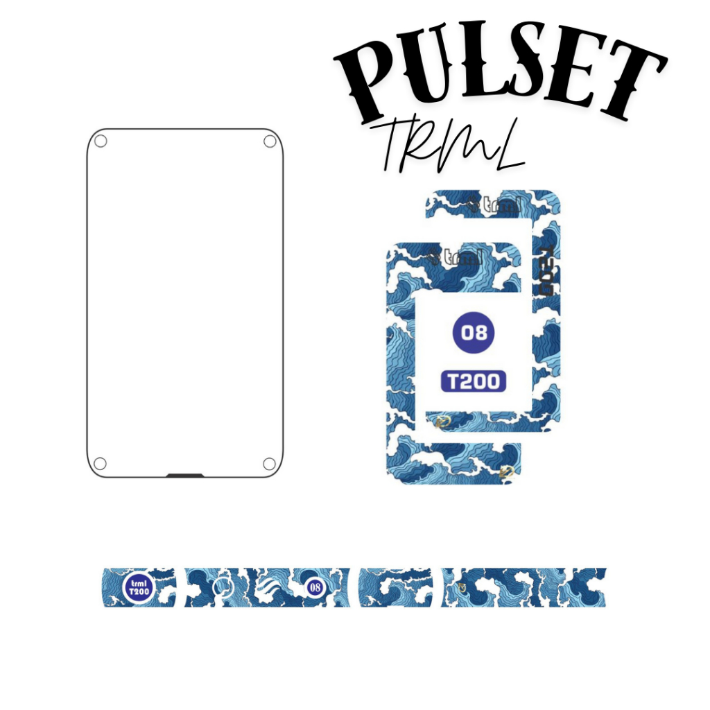 

STIKER LENGKAP TR ML DAN AAKRILIK BENING