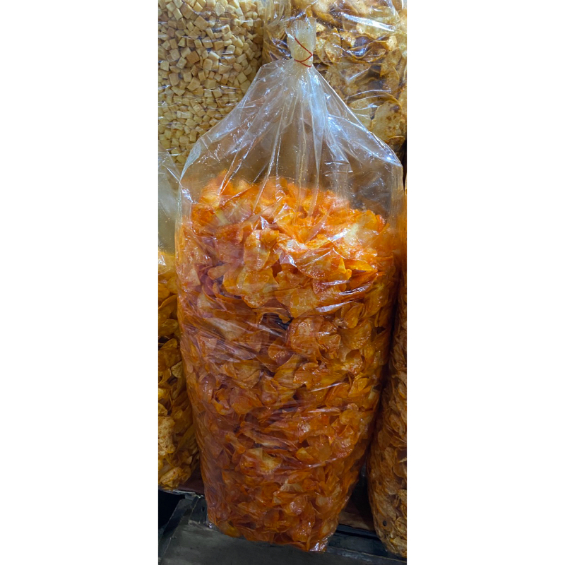 

sanjai pedas manis 200 gr