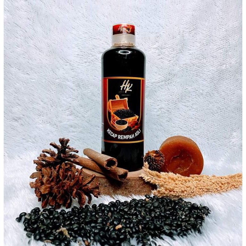 

Kecap Manis Non MSG HK