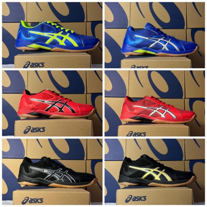 Sepatu Batminton Pria  Sepatu Bulutangkis Terbaru Sepatu Olahraga Pria