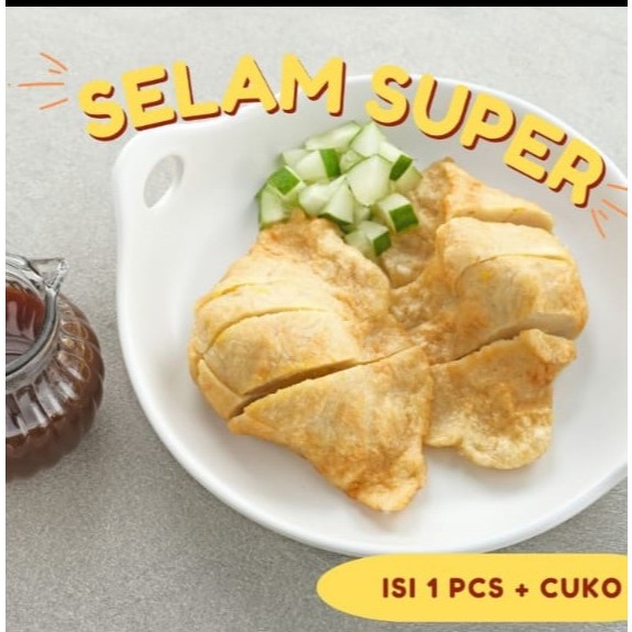 

Pempek Kapal Selam Super Pempek Lenjer Pempek Kulit Pempek Adaan Pempek Crispy
