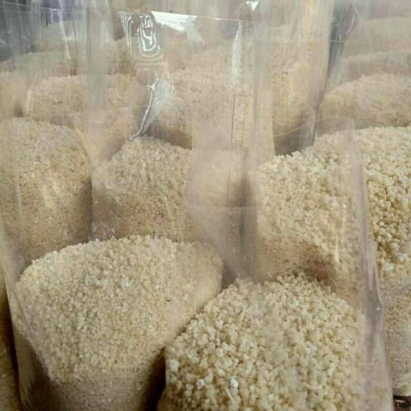 

1KG Beras Singkong | Oyek Singkong | Tiwul Singkong | Nasi Beras Sego