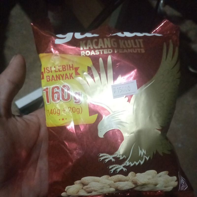 

kacang garuda 160g