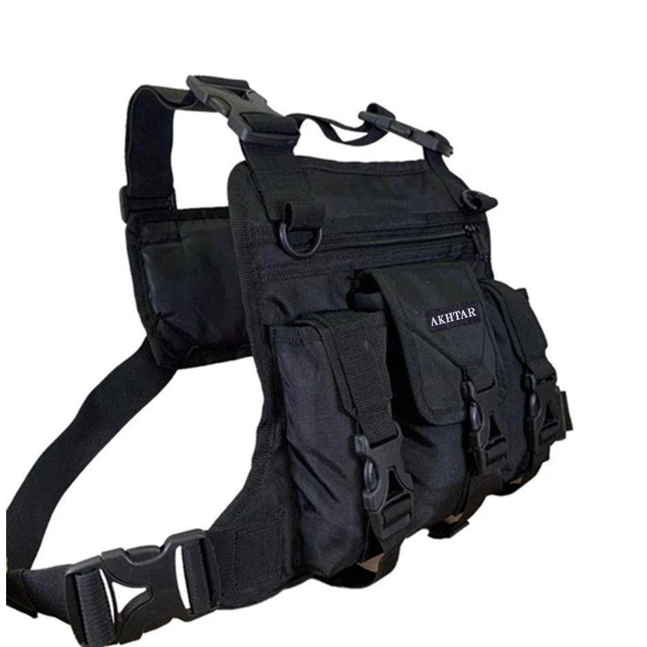 tas dada pria tactical army