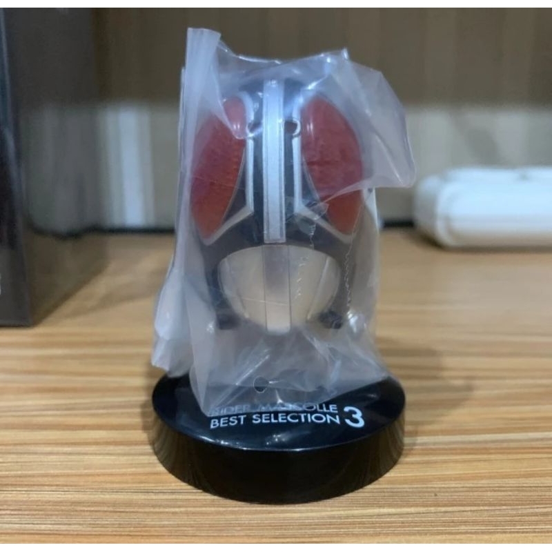 RMC Rider Mask Collection Rider Mascolle Best Collection Kamen Rider Black RX