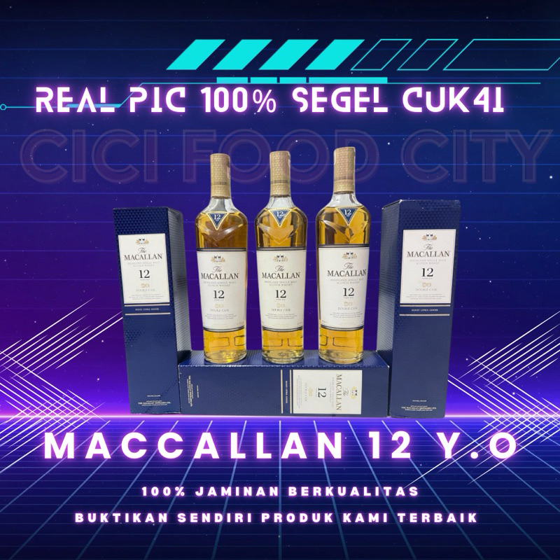 

KUALITAS 100% TERBAIK M4CC4LLAN 12.Y.O