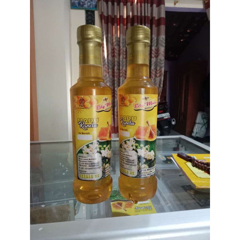 

MADU|MURNI|100℅|ORIGINAL|500gr