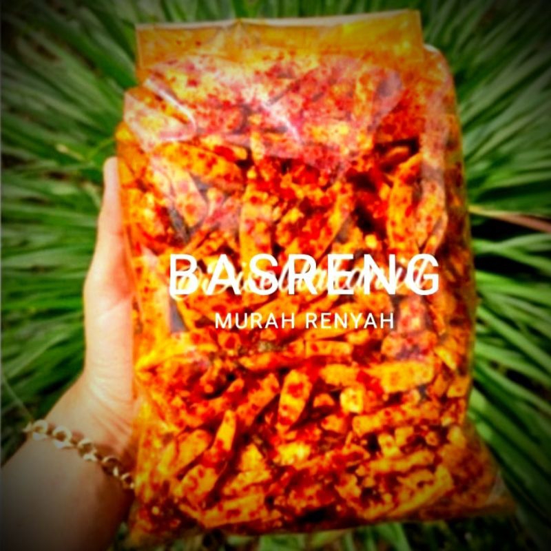 

BASRENG 1 KG