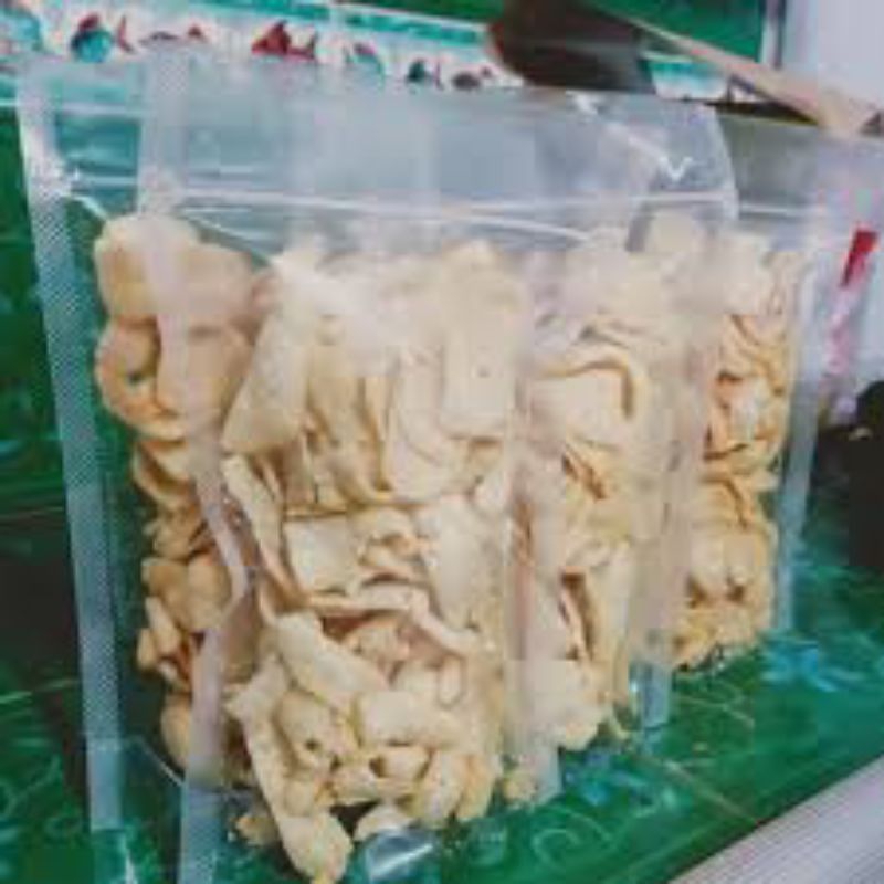 

Keripik Otak Otak