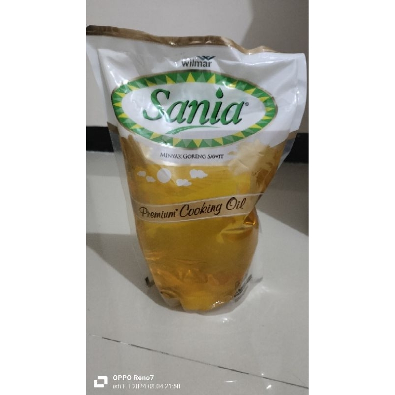 

minyak goreng sania 2liter