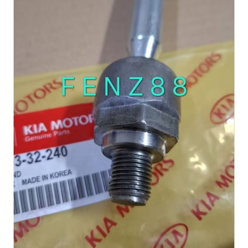 RACK END LONG TIE ROD TEROD TIMOR SOHC TIMOR DOHC 1PC